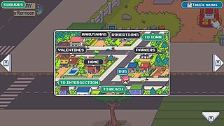 Dandy Boy Adventures 0.4.2 Part 11 Pool and Road Stories by Loveskysan69