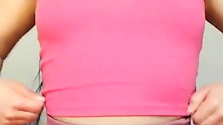 Soaked Leggings Surprise - Intense Wet Release