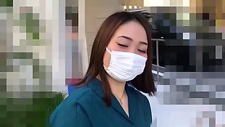 Amateur Asian made fucked in hairy pussy