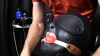 gentle fetish anal actions with latex and bdsm