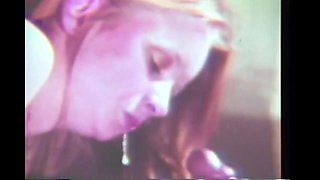 Vintage Interracial Orgy with Monster Black Cocks and Hairy Pussies (full Movie)
