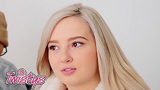 Petite Lesbian teens 18+ Are Horny With Lexi Lore And Mackenzie Moss