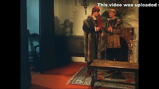 Fantasy Medieval Anal, Ass To Mouth And Cum Eating