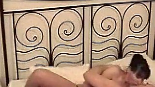Young Busty Girl Fucked and Cummed on Tits by Dirty Old Man Who Secretly Films Her
