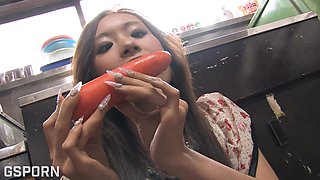 Best JAV Porn Fucking a Sexy Japanese MILF in a Hot Foursome