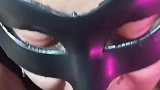 Verga De La Concha a La Boca Como Buena Mamadora!!