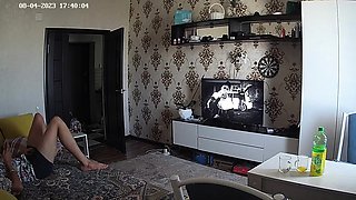 Naughty Amateur Fucked On Hidden Cam