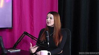 MALU PAZ COMPILATIONS ON BORA CAST WITH BRUNA CARLOS & MATHEUS CAETANO - PART 1 (WATCH ON: SHEER/RED)