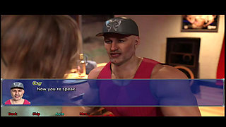 The office wife #14 - Nate licked Stacy's pussy