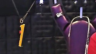 Miss Alessa Milano Teased, Punished, Whipped Part 2