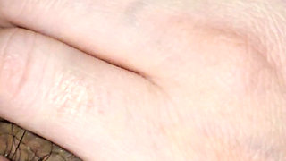 Step mom best close up handjob on German step son big dick