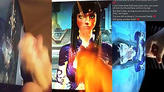 Cum Tribute to Mel 4 Human Guild Wars 2