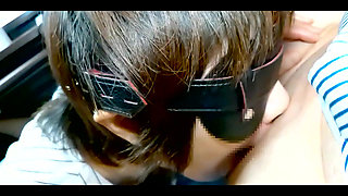 Mayu No89 Immediate Blowjob