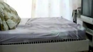 Oriental Afternoon Delight with an Amateur Asian Couple