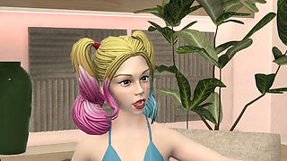 Anime Model Trailer 3 - The New Age begins as a video editor.
