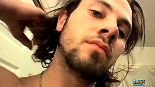 Str8 Bam Fucks A Fleshlight - Bam