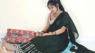 Desi Bhabhi Vija Fucks Hard - Romantic Anal Sex Full Video HD