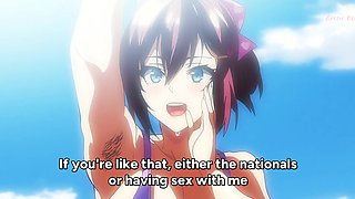 Anime MILFs with big asses and huge tits compilation