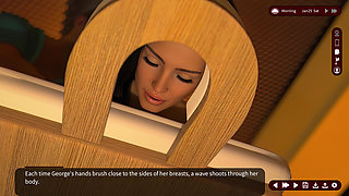 My Boss Wants to Fuck My Wife Part 23