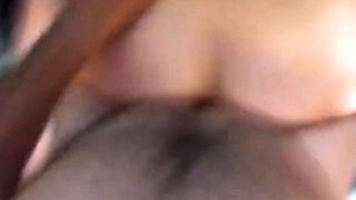 Redhead Mexican Babysitter in Doggy Style