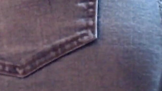 Desperate Urgent Pee Holding Bouncing in My Shorts