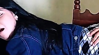 Beautiful Moroccan Secretary Gets Fucked by Her Boss During Work Hours. She Loves Sucking Dick and Ass Fucking.