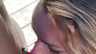 Anal Queen Angel Emily Hardcore Anal at Swimming Pool