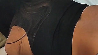 My Stepsister Seduces Me at My Birthday Party and Gives Me Anal Sex as a Gift.