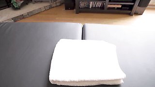 Watch sneaky Cory Chase and Kyle Balls WCA's smut