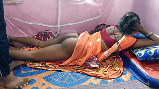 The best erotic sex with beautiful stepmom stepson! Real webseries sex