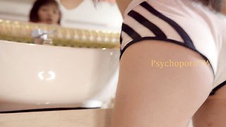 Stunning baby's erotic porn