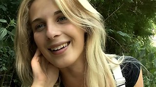 Beauty from the pool