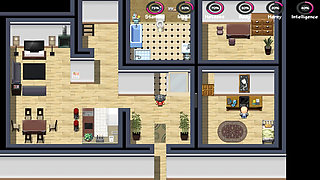 Lotv: the Wife Sucked the Wrong Dick in the Glory Hole in the Toilet - Episode 8