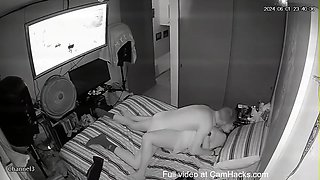 Lucky guy have sex with different girl every night without protection 2198