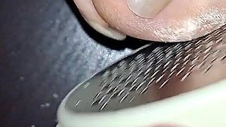 Foot Dust Fetish