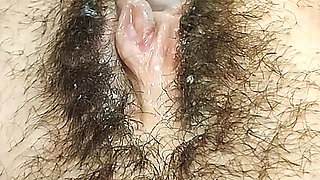 My Hot Dirty Pussy Gets Fucked by a Dildo