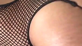 Lexington Steele and Aryana Adin Curvy All-natural Fuck