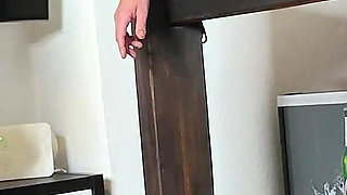My Ugly Property as a Foot Whore
