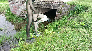 New Indian Muslim College Girl and Desi Boyfriend Girlfriend Sex Video