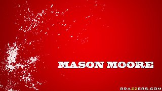 Swappers With Jordan Ash, Phoenix Marie, Keiran Lee, Mason Moore - Brazzers
