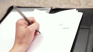 Stepson gets to fuck two bitches all at once in POV