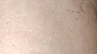 Amateur Mom Doing Yoga Naked, Hairy Pussy, Big Ass, Big Tits.