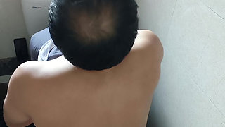 Office maid wants wage rise and hence fucked me hard