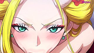 One Piece Black Maria (5) Hen