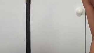 The teacher wants you to bend her over the couch