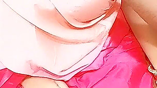 Red Saree Indian Bhabhi Hardly Fucked up by Devar