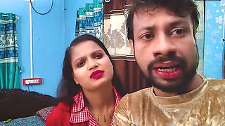 Step Brother Antim Vlog on How to Fuck His Cute and Horny