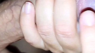 My girlfriend i cum in her mouth
