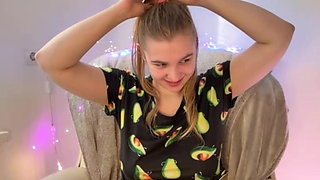 Fuck my virgin pussy so hard