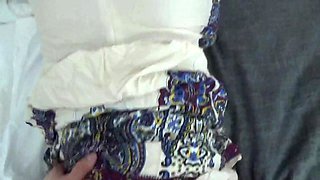 Muslim Hijab Stepmom Fucked Hard by Her Stepson
